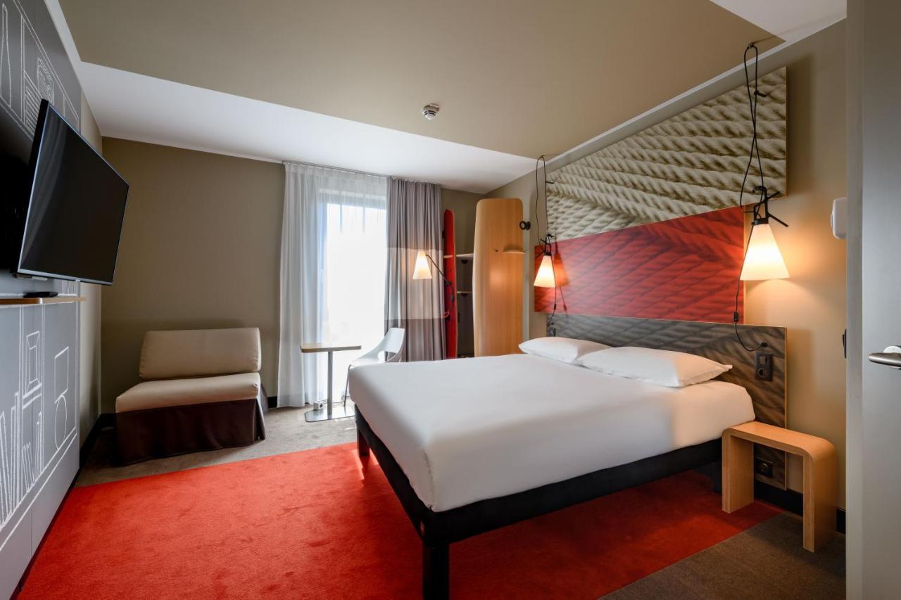 ไอบิส เรเจนส์บวร์ค เซนทรุม Hotel เรเกนส์บวร์ก ภายนอก รูปภาพ