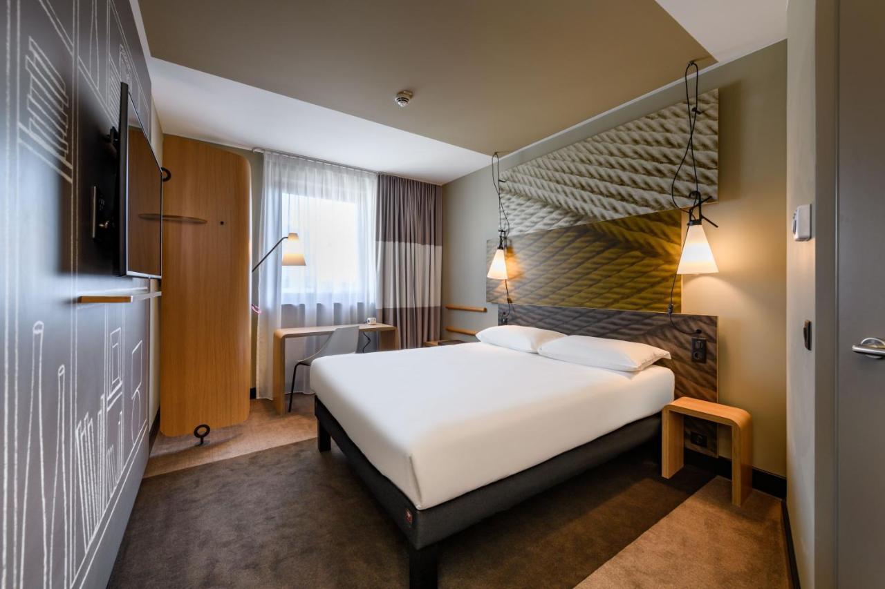 ไอบิส เรเจนส์บวร์ค เซนทรุม Hotel เรเกนส์บวร์ก ภายนอก รูปภาพ
