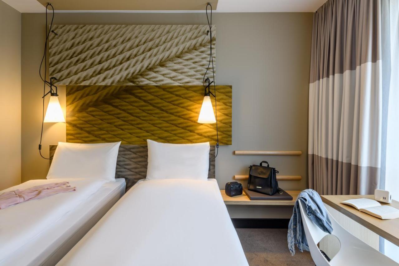 ไอบิส เรเจนส์บวร์ค เซนทรุม Hotel เรเกนส์บวร์ก ภายนอก รูปภาพ