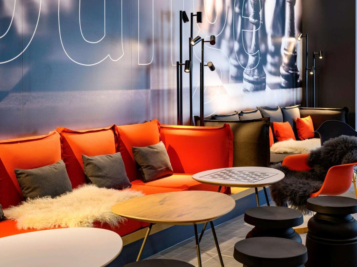 ไอบิส เรเจนส์บวร์ค เซนทรุม Hotel เรเกนส์บวร์ก ภายนอก รูปภาพ