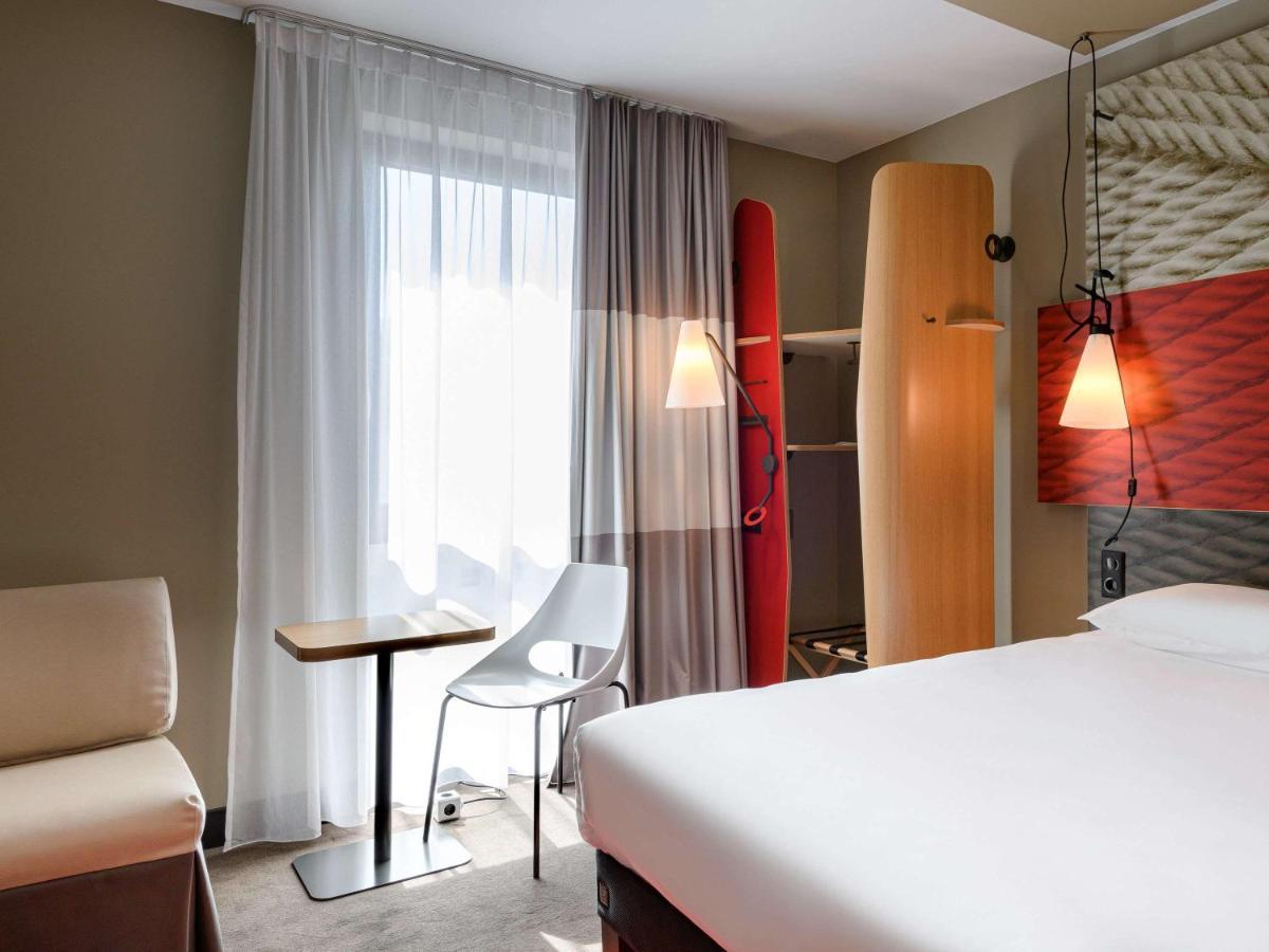 ไอบิส เรเจนส์บวร์ค เซนทรุม Hotel เรเกนส์บวร์ก ภายนอก รูปภาพ