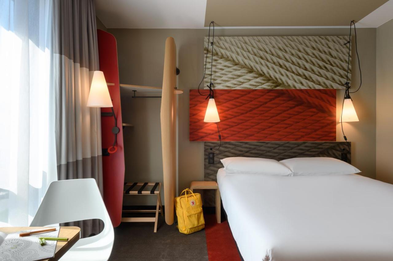 ไอบิส เรเจนส์บวร์ค เซนทรุม Hotel เรเกนส์บวร์ก ภายนอก รูปภาพ
